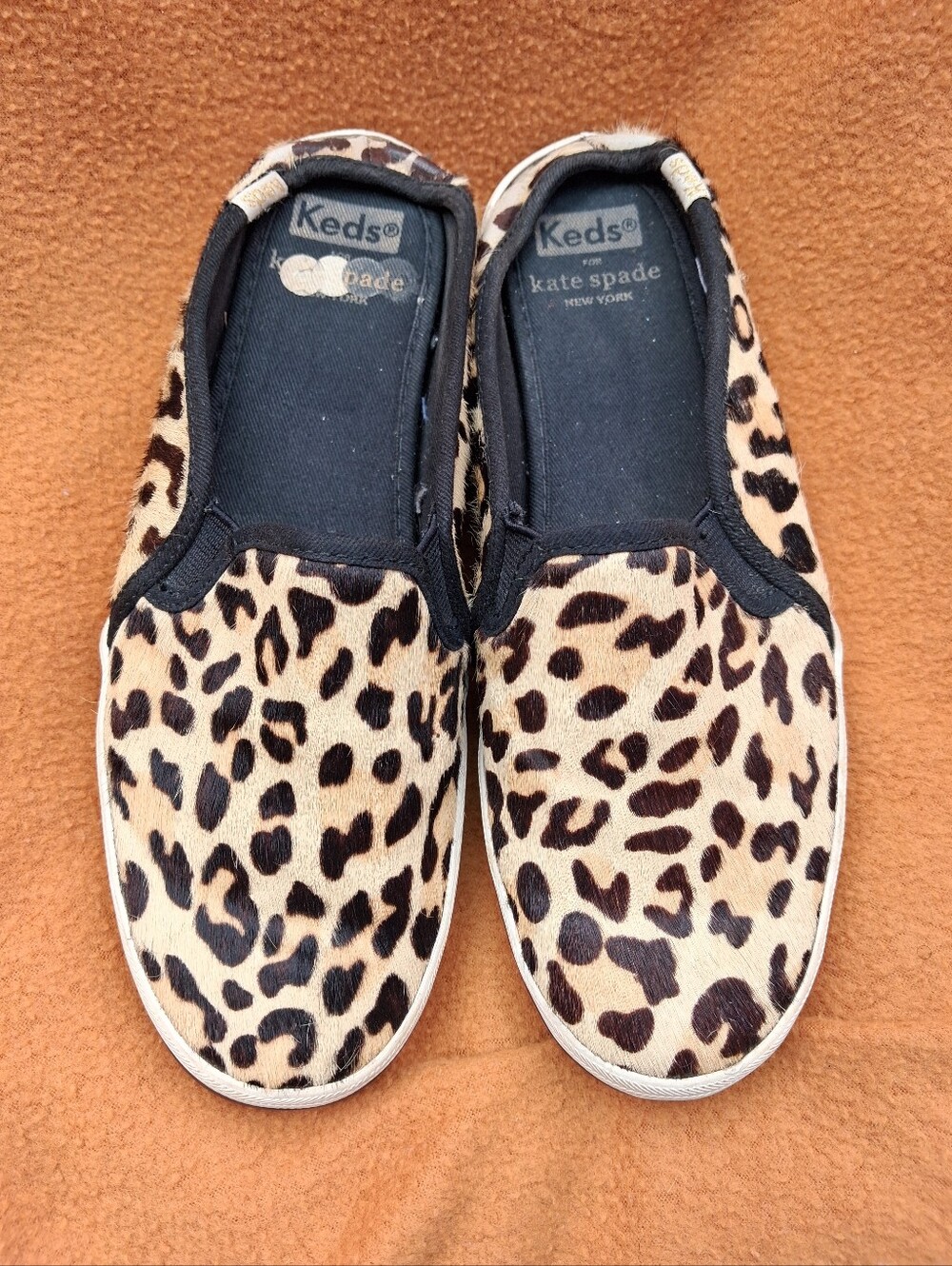 Keds Kate Spade Slip On Shoes